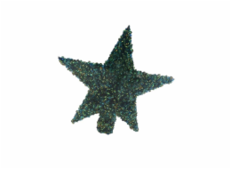 Vánoční ozdoba na stromeček Christmas Touch, 19 cm, modrá