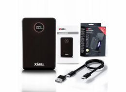XBLITZ POWERBANK MAGBOOST 10 000mAh