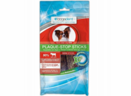 BOGAR Bogadent Plaque-stop sticks Mini Beef - pamlsek pro psa - 100g