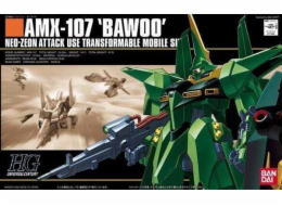 HGUC 1/144 AMX-107 BAWOO