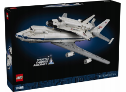 LEGO ICONS 10360 Nositel raketoplánů