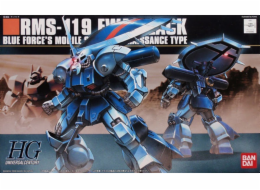 HGUC 1/144 RMS-119 EWACK-ZACK