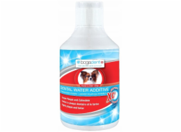 BOGAR Bogadent Dental water additive - doplněk do vody podporující ústní hygienu pro psy – 250 ml
