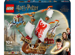 LEGO HARRY POTTER 76440 Tříkouzelnický turnaj: Příjezd