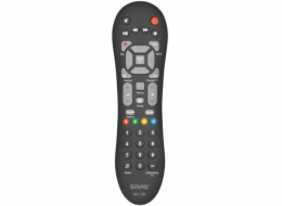 Savio RC-20 dálkové ovládání IR Wireless DTV, TV Tlačítka