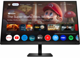 OMEN by HP 31.5 inch UHD 144Hz Smart Gaming Monitor - OMEN 32x