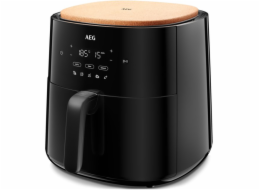 AEG AAF7B Horkovzdušná fritéza Jednoduchá 6,8 l 1800 W Černá AEG AAF7B Horkovzdušná fritéza Jednoduchá 6,8 l 1800 W Černá