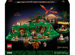 LEGO ICONS 10354 Pán prstenů: Shire