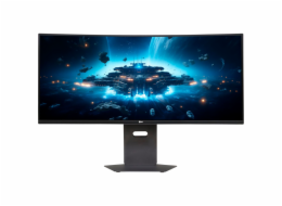 LG 34G600A-B počítačový monitor 86,4 cm (34") 3440 x 1440 px Wide Quad HD LCD Černá