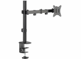 SAVIO UM-02 Stolní držák na monitor 17”–32”, 2–9 kg