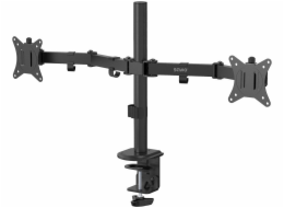 Savio UM-03 Dvojitý stolní držák na monitor 17”–32”
