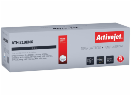 Activejet ATH-219BNX Toner pro tiskárnu HP, náhradní HP 219X W2190X; Supreme; 3200 stran; černý, s čipem