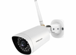 Foscam G4P-W bezpečnostní kamera Bullet (shape) Bezpečnostní IP kamera Venkovní 2560 x 1440 px Strop/zeď