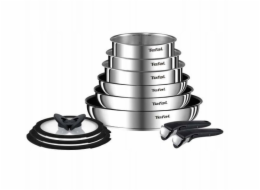 TEFAL Ingenio Emotion 11dílná sada nádobí L897SB74