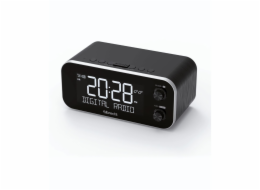 Albrecht DR 455 DAB+/UKW Alarm Clock with ASA