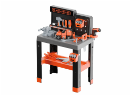 Smoby Black & Decker Pro Workbench             Model 2025