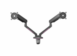 One for All Monitor Halterung Experience RGB Dual Black DM8210