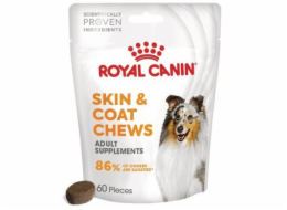 ROYAL CANIN Supplements Dog Skin & Coat Adult - vitamíny pro psa - 240g
