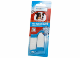 BOGAR Bogadent® Anti-plaque finger - nástavec na prst na odstraňování zubního plaku – 2 ks