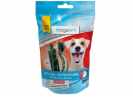 BOGAR Bogadent Dental chew brush Small - pamlsek pro psa - 110g