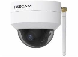 Foscam D4Z Žárovka Bezpečnostní IP kamera Vnitřní a venkovní 2304 x 1536 px Strop