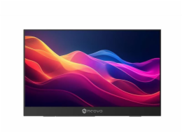 Přenosný monitor AG Neovo N1651 15,6" 4K OLED černý
