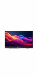 Přenosný monitor AG Neovo N1651 15,6" 4K OLED černý