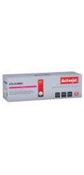 Activejet ATH-219MNX Toner pro tiskárnu HP, náhradní HP 219X W2193X; Supreme; 2500 stran; purpurový, s čipem