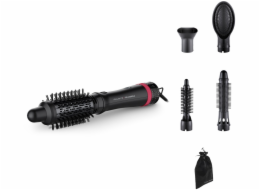 Rowenta Express Style CF634L Kartáč na horký vzduch Teplé Černá, Červená 800 W 1,8 m