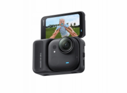 Insta360 GO Ultra Standardní balíček (Midnight Black)
