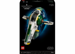 LEGO STAR WARS 75409 Hvězdná loď třídy Firespray Jango Fetta