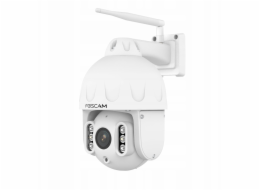 Otočná IP kamera Foscam SD8P bílá 8 MPIX WiFi bílá