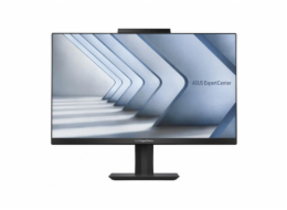 All-in-one počítač ASUS ExpertCenter E5 AiO E5402WVARK-BPC029X Intel Core 5 120U 23,8" FHD 16 GB DDR5 512 GB SSD Intel Graphics Windows 11 Pro černý