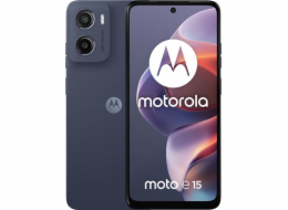 MOTOROLA&nbsp;Moto&nbsp;E15&nbsp;2+64GB&nbsp;Denim&nbsp;Blue