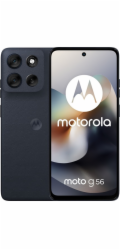 MOTOROLA Moto G56 5G 8+256GB Black