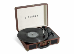 Victrola VSC-400SB-DBR Journey+ gramofon