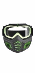 Gel Blaster Elite Facemask