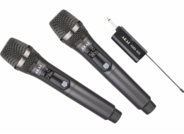 AKAI AMD-300 Sada bezdrátových mikrofonů