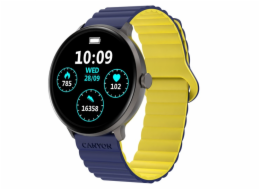 Canyon Jacky SW-69 Blue Yellow