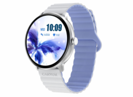 Canyon Jacky SW-69 White Blue