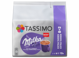 Tassimo kapsle Milka 8+2 porcí 160g