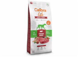 CALIBRA Life Adult Large Fresh Beef - suché krmivo pro psy - 12kg