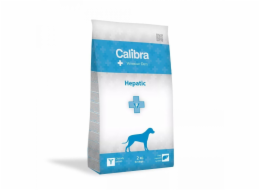 Calibra VD Dog Hepatic 2 kg Krmivo pro psy 