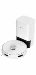EZVIZ robotický vysavač RE4 Plus bílý