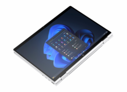 HP Elite x360 G11 Intel Core Ultra 7 155H Hybrid (2 v 1) 35,6 cm (14") dotykový displej WUXGA 32 GB LPDDR5x-SDRAM 1 TB SSD Wi-Fi 6E (802.11ax) Windows 11 Pro AI PC stříbrný