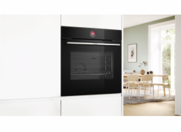 Bosch Serie 8 HBG7341B2 trouba 71 l 3600 W Černá