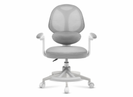 Otočné křeslo Junior 4.5 Grey