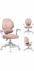 Otočné křeslo Junior 4.5 Pink