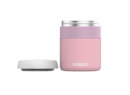 Kambukka Bora Láhev na oběd 600 ml – Růžová