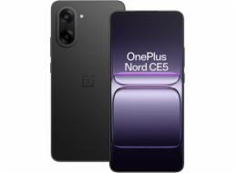 OnePlus Nord CE5 5G (6.77") Dual SIM Android 15 USB Type-C 8 GB 256 GB 5200 mAh Černá